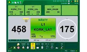 Sisteme de control si masurare john deere