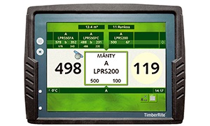 Sisteme de control si masurare john deere