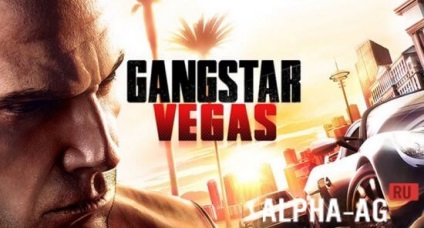 Descărcați hacked gangstar vegas (gangster vegas) pentru bani, diamante și chei