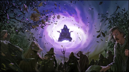 Legend of the void lord - a cselekmény - Cikk - Útmutató a hősök - Forum