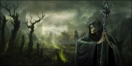 Legend of the void lord - a cselekmény - Cikk - Útmutató a hősök - Forum