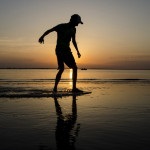 Skimboarding - pe creasta unei noi glorii, un mod activ de viață