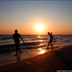 Skimboarding - a gerincén egy új dicsőség, aktív életmód