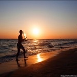 Skimboarding - pe creasta unei noi glorii, un mod activ de viață