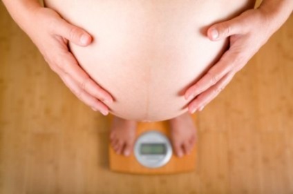 Hány kilogramm lehet szerezni a terhesség alatt - mint azt mindannyian női portál!
