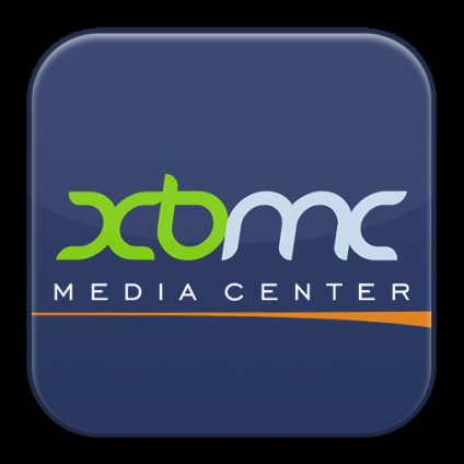 A média központ és alapján Ubuntu XBMC c távirányító Android-eszközön