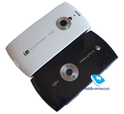 Sony ericsson vivaz pro și x10 mini pro