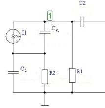 Elaborarea unui circuit echivalent