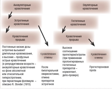 Diagnosticul modern și tratamentul sângerărilor uterine anormale