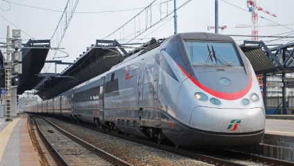 Trenuri moderne și rapide (26 fotografii), evaluări