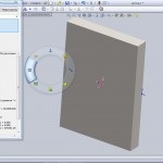 Crearea unui bolț în Solidworks 2010, revista cadre