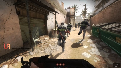 Crearea unui server în insurgența jocului pe ferestre
