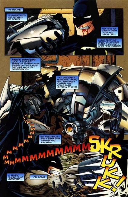 Spawn - Batman (Spawn és Batman)