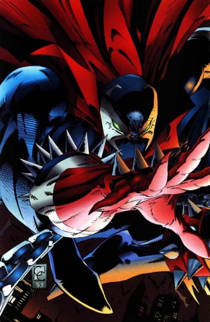 Spawn - Batman (Spawn és Batman)