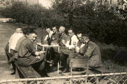 Serviciile speciale din Rusia au declasificat ororile fotografiei de la Auschwitz