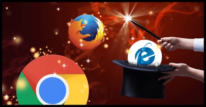 Statistica utilizării browserului 2016 rezultate