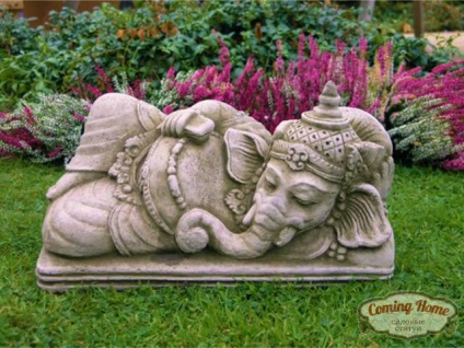 O statuie a ganesha sau ce să dea unui om de afaceri 29 iunie 2016 - Statui și statui ale lui Buddha - statui de grădină pentru