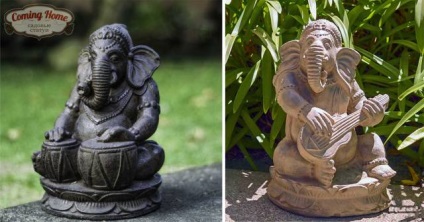 O statuie a ganesha sau ce să dea unui om de afaceri 29 iunie 2016 - Statui și statui ale lui Buddha - statui de grădină pentru