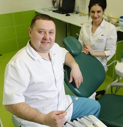 Dental Clinica de Nicholas Protopopov