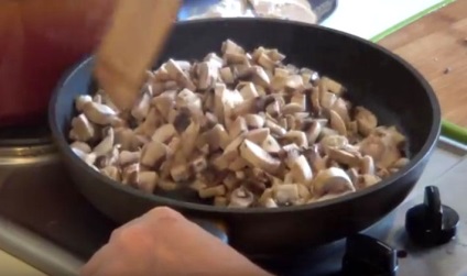 Supa de ciuperci proaspete reteta pas cu pas cu fotografii și clipuri video, cum să gătesc acasă