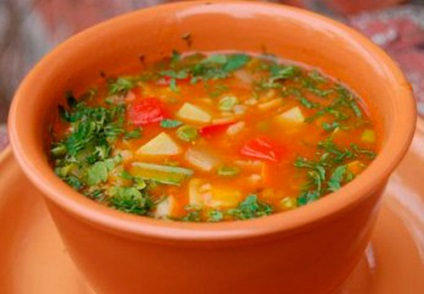 Supa pe bulion de legume - cele mai bune retete - cum sa preparati o supa delicioasa
