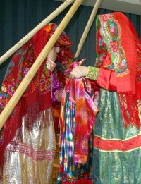 Nunta lui Khanty