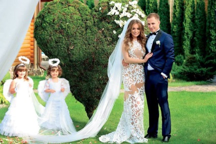 Nunti de celebritati ucrainene nunti de top stele