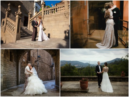 Ceremonia de nunta in Spania caracteristici caracteristice