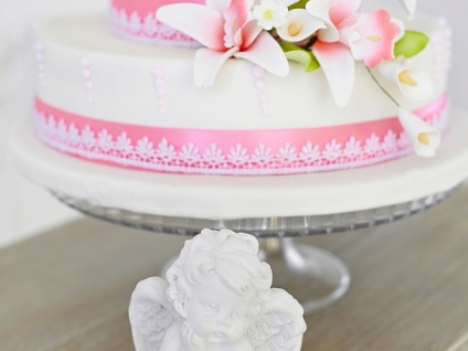 Esküvői torták származó „Vladkhleb”
