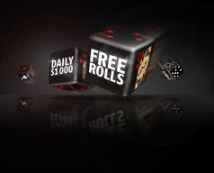 Parole proaspete pentru freeroll-uri de la pokerstars