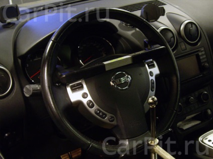 Hasonlóság összeomlás Nissan Qashqai 2012