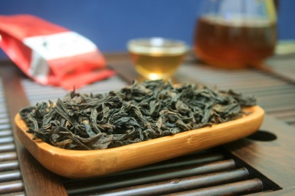 Xiao Hong Pao - Portul de ceai