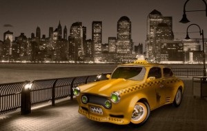 Taxik New York, hogyan kell egy taxit a New York, New York taxi sofőr New Yorkban,