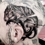 Rat tatuaj, cele mai renumite șobolani