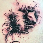 Rat tatuaj, cele mai renumite șobolani