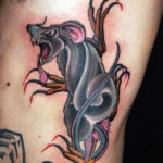 Tattoo patkány, a leghíresebb patkány