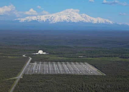 Secretul proiectului guvernamental mondial haarp - arme de fascicul - teorii de conspirație - știri