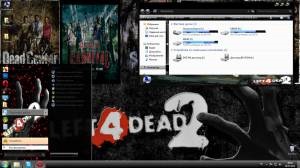 Dead Space 2 temă pentru Windows 7