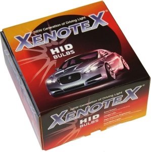 Teste Kit Xenon