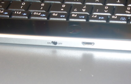 Testați și revizuiți fundașul i-type sb-905 - tastatură bluetooth pentru tablete și smartphone-uri, în laborator