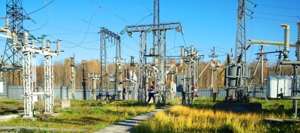 Întreținerea substațiilor electrice și o suprafață de 35 - 500 mp.