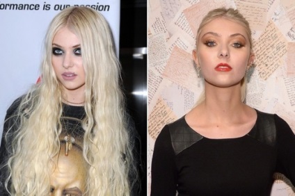 Taylor Momsen șocat într-un mod nou, skarletty pe blogger pe 12 septembrie 2013, o bârfă