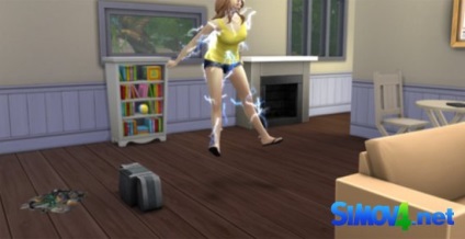 Sims 4 cum să omori sim într-un sims 4