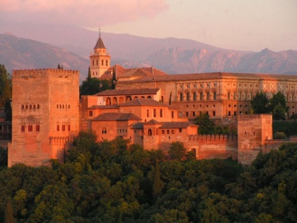 Andaluzia tipică 5 locuri în sudul Spaniei, care nu poate fi ratată, revista kicky