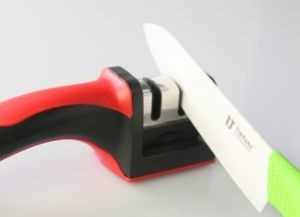 Sharpener pentru cuțite ceramice