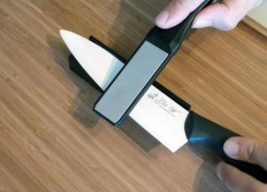 Sharpener pentru cuțite ceramice