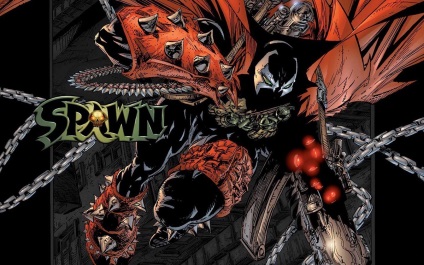 Todd McFarlane (Todd McLaughlin), Spiderman, Spawn