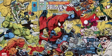 Todd McFarlane (Todd McLaughlin), Spiderman, Spawn