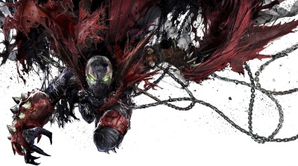 Todd McFarlane (Todd McLaughlin), Spiderman, Spawn