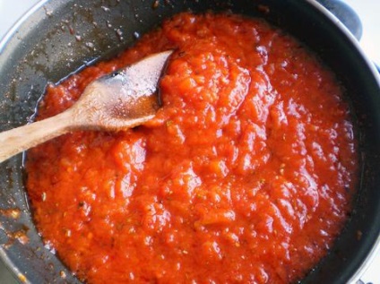 Tomato San Marzano Caracteristici